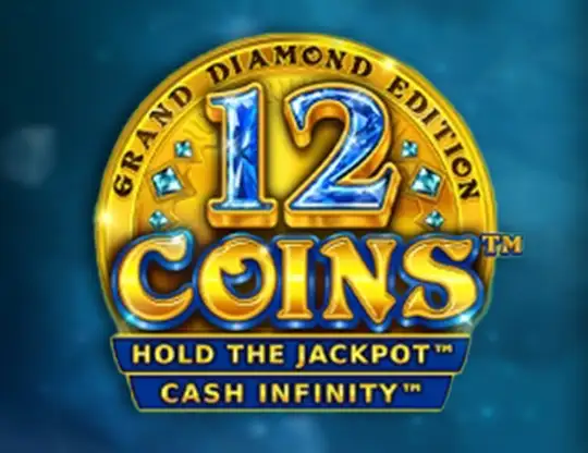 12 Coins Grand Diamond Edition Casino | Spelautomater med Riktiga Pengar Sverige