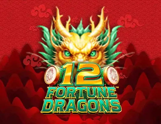 12 Fortune Dragons