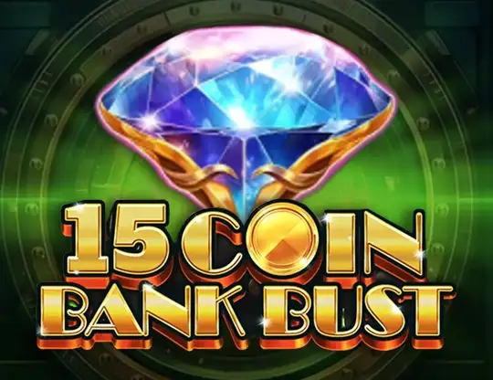 15 Coin Bank Bust Casino | Spelautomater med Riktiga Pengar Sverige