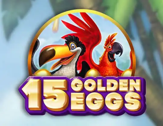 15 Golden Eggs Casino | Spelautomater med Riktiga Pengar Sverige