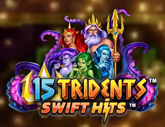 15 Tridents Slot - Spela med riktiga pengar
