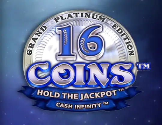 16 Coins Grand Platinum Edition Slot Casino Online | Spela med Riktiga Pengar