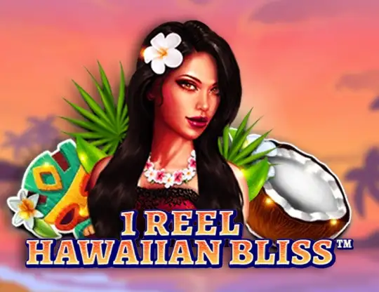 1 Reel Hawaiian Bliss Casino Online | Spela med Riktiga Pengar