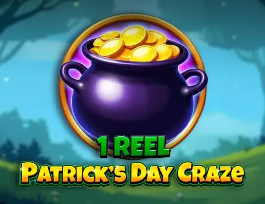 1 Reel - Patrick's Day Craze Casino Online | Spela med Riktiga Pengar