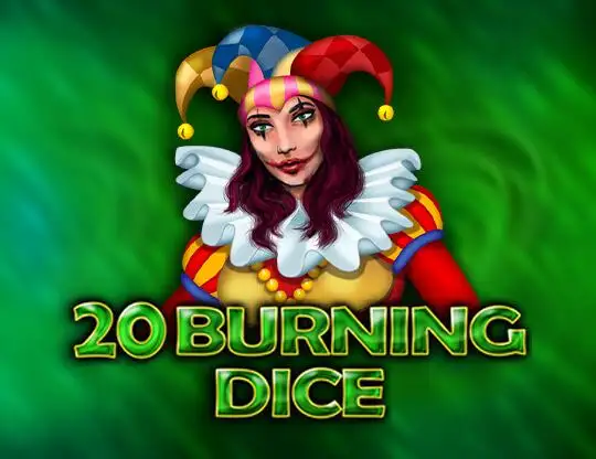 20 Burning Dice Slot - Spela med riktiga pengar