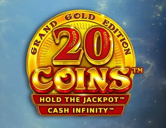 20 Coins Grand Gold Edition Casino | Spelautomater med Riktiga Pengar Sverige