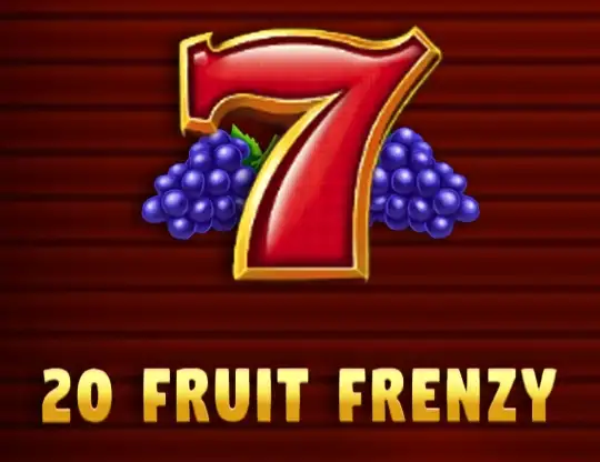20 Fruit Frenzy Casino | Spelautomater med Riktiga Pengar Sverige