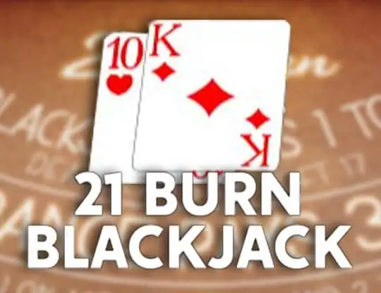 21 Burn Blackjack med Riktiga Pengar | Spel Online Njukčamánnu