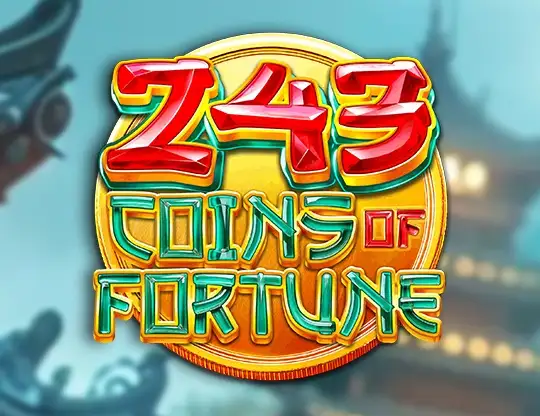 243 Coins of Fortune Casino | Spelautomater med Riktiga Pengar Sverige