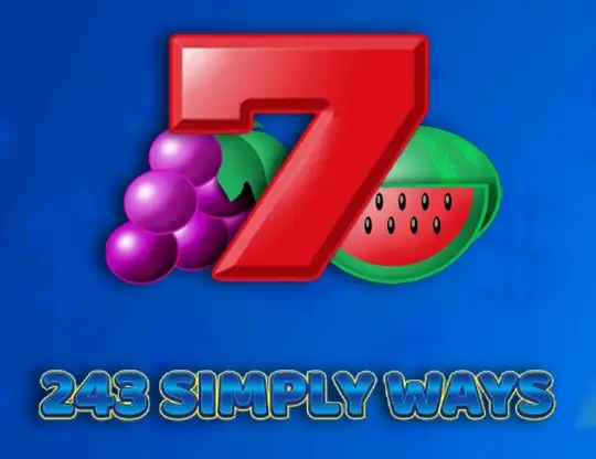 243 Simply Way Slots med Riktiga Pengar | Online Casino