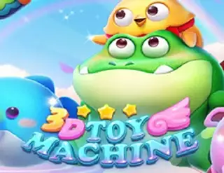 3D Toy Machine Casino | Spelautomater med Riktiga Pengar Sverige