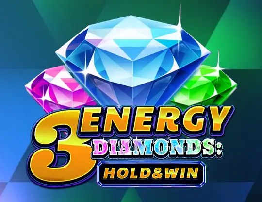 3 Energy Diamonds Slot Casino Online | Spela med Riktiga Pengar