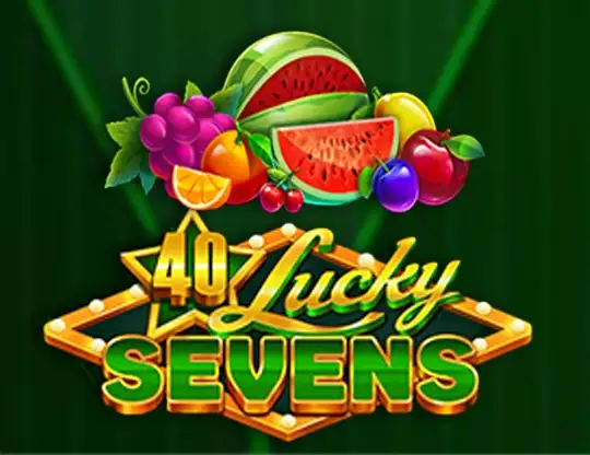 40 Lucky Sevens Casino Online | Spela med Riktiga Pengar
