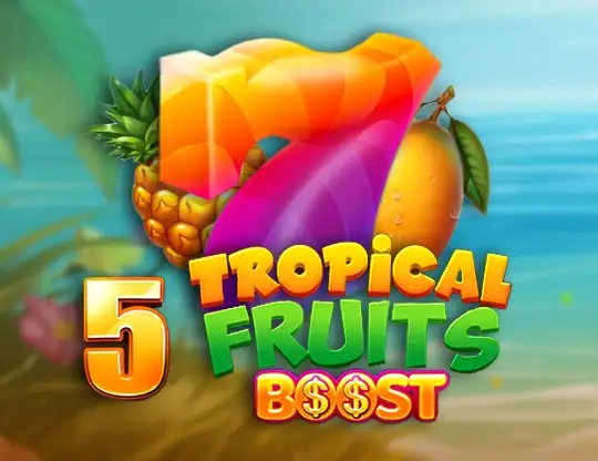 5 Tropical Fruits Boost Casino Online | Spela med Riktiga Pengar