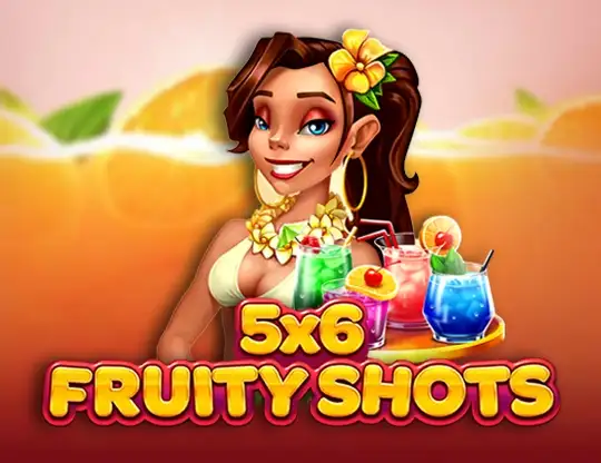 5x6 Fruity Shots