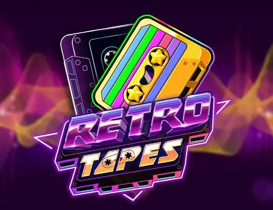 Retro Tapes Slots med Riktiga Pengar | Online Casino