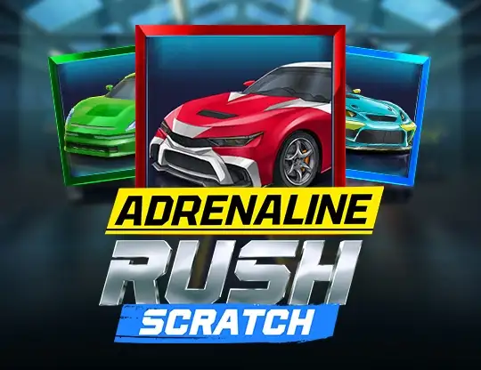 Spela Adrenaline Rush: Scratch | Online Spel med Riktiga Pengar