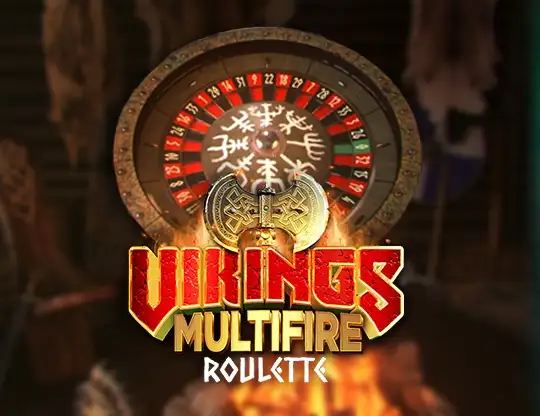 Vikings Multifire Roulette Online | Casino med Riktiga Pengar