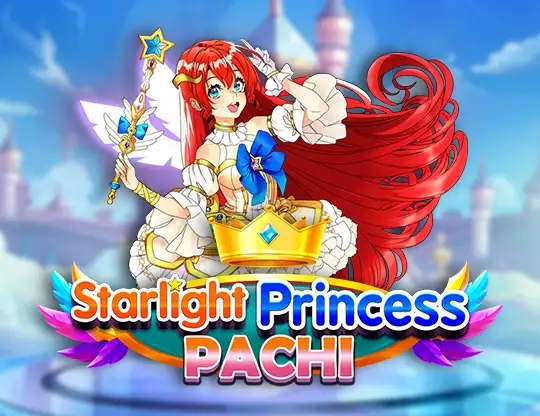 Spela Starlight Princess Pachi | Online Spel med Riktiga Pengar