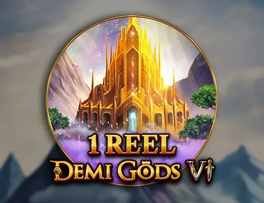 1 Reel - Demi Gods 6 Slots med Riktiga Pengar | Online Casino