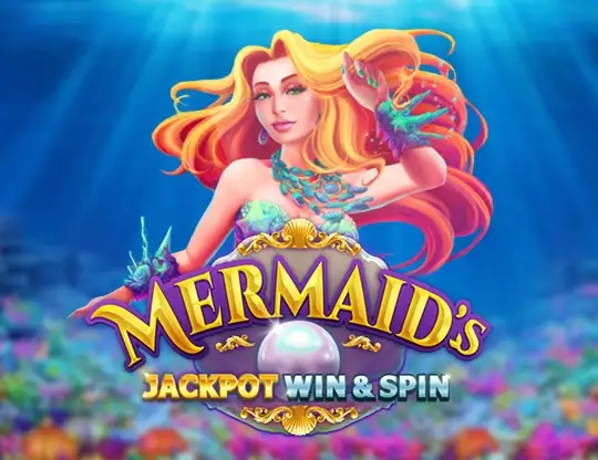 Mermaid's Win & Spin Slot - Spela med riktiga pengar