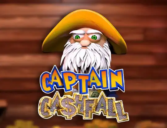 Captain Cashfall Slots med Riktiga Pengar | Online Casino
