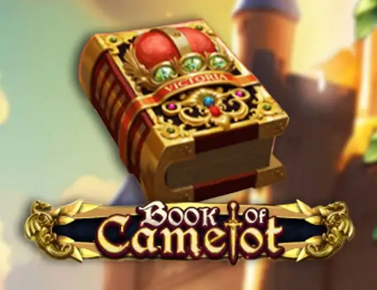 Book of Camelot Slots med Riktiga Pengar | Online Casino