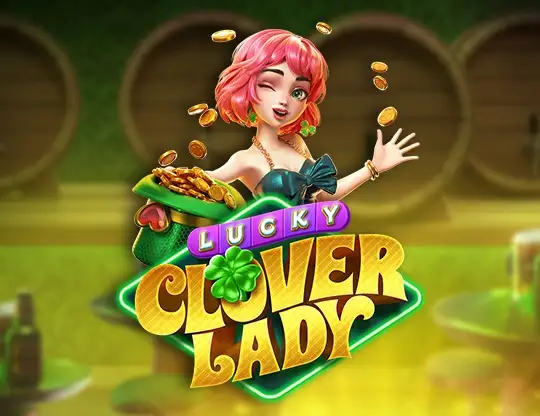 Lucky Clover Lady Slot - Spela med riktiga pengar