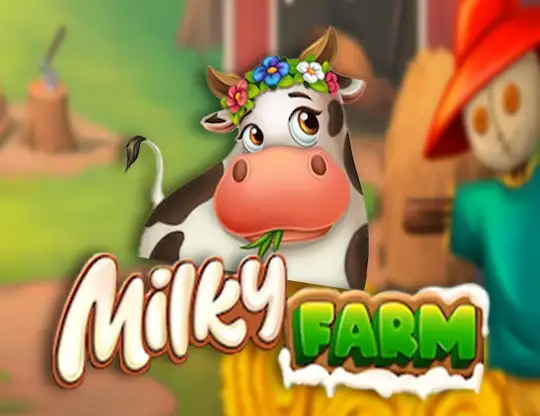 Milky Farm Slot med Riktiga Pengar | Bästa Casino