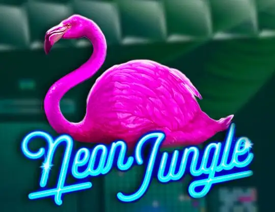 Neon Jungle Slot - Spela med riktiga pengar