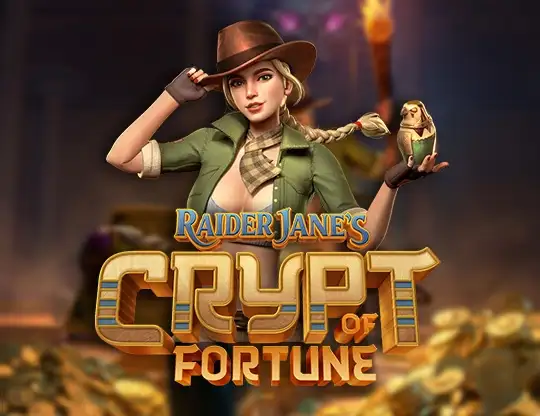 Raider Jane's Crypt of Fortune Casino | Spelautomater med Riktiga Pengar Sverige