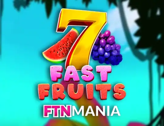 Fast Fruits (PopOK Gaming) Slot med Riktiga Pengar | Bästa Casino