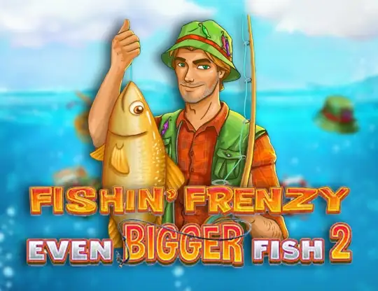 Fishin’ Frenzy Even Bigger Fish 2 Casino Online | Spela med Riktiga Pengar