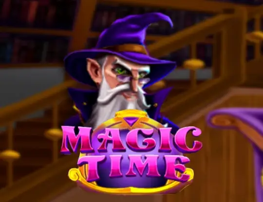 Magic Time Slot med Riktiga Pengar | Bästa Casino
