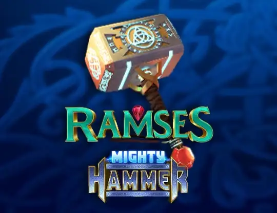 Ramses Mighty Hammer Slots med Riktiga Pengar | Online Casino