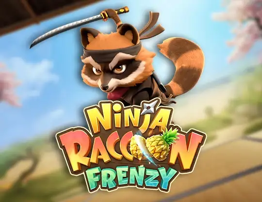 Ninja Raccoon Frenzy Slot - Spela med riktiga pengar