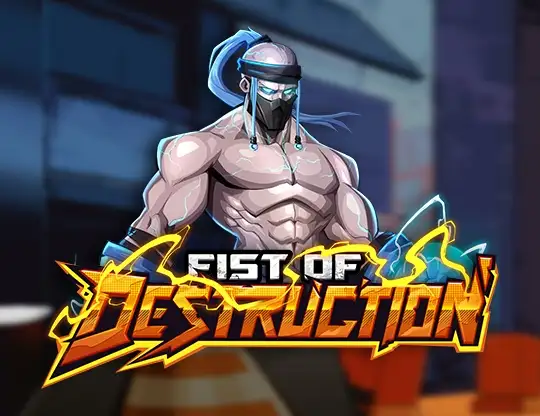 Fist of Destruction Casino Online | Spela med Riktiga Pengar