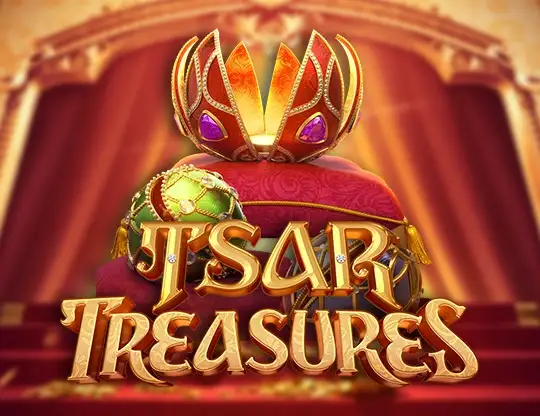 Tsar Treasures Slot Casino Online | Spela med Riktiga Pengar