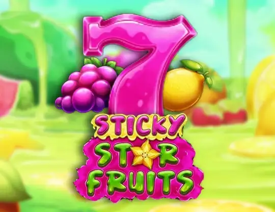 Sticky Star Fruits