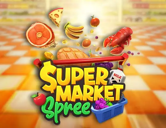 Supermarket Spree Casino | Spelautomater med Riktiga Pengar Sverige