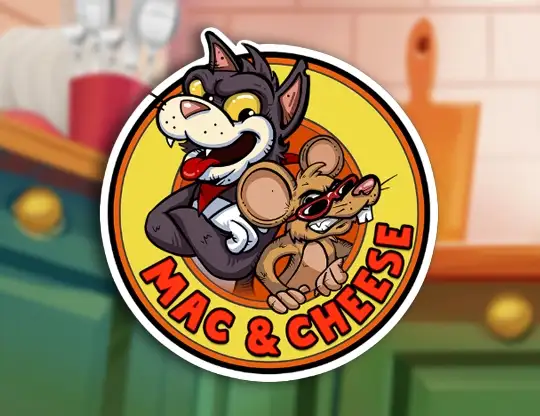Mac & Cheese Slots med Riktiga Pengar | Online Casino