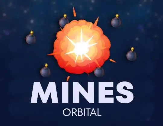 Spela Orbital Mines | Online Spel med Riktiga Pengar