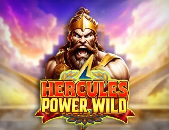 Hercules Power Wild Slots med Riktiga Pengar | Online Casino