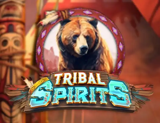 Tribal Spirits Slot - Spela med riktiga pengar