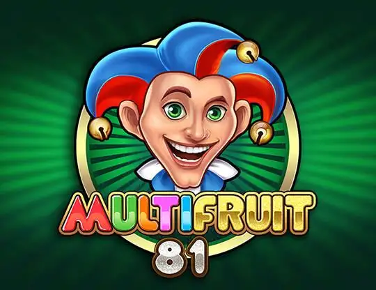 MultiFruit 81 Slots med Riktiga Pengar | Online Casino