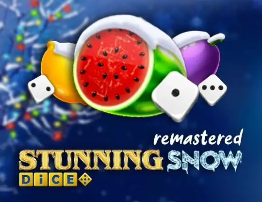 Stunning Snow Remastered Dice Slot - Spela med riktiga pengar
