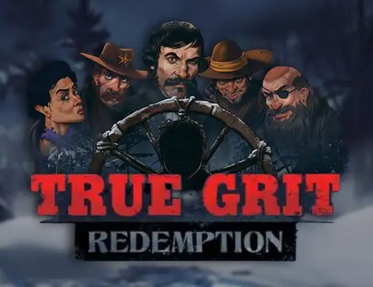 True Grit Redemption Slots med Riktiga Pengar | Online Casino