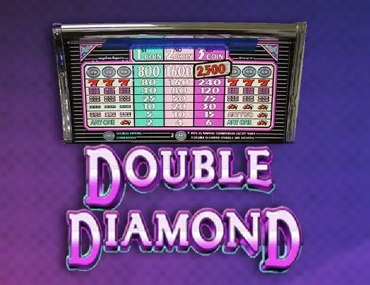 Double Diamond Slots med Riktiga Pengar | Online Casino