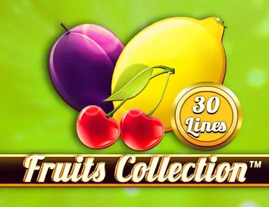 Fruits Collection 30 Lines Casino Online | Spela med Riktiga Pengar