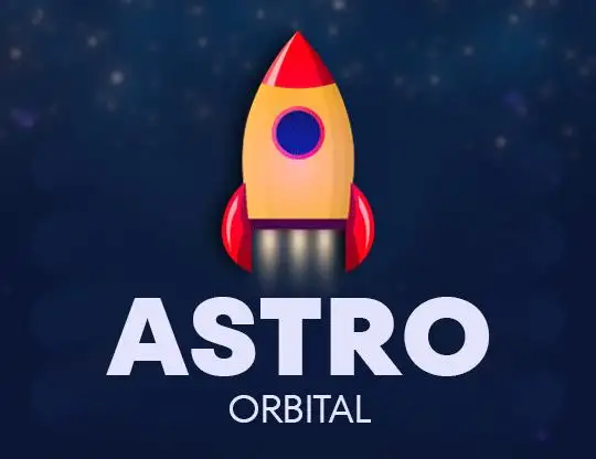 Spela Orbital Astro | Online Spel med Riktiga Pengar